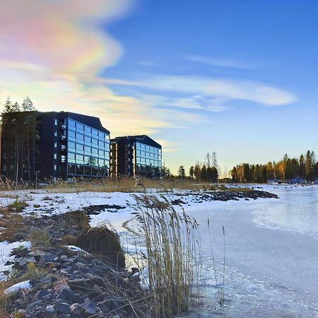 Marina Mermaid Seaview - Uusi Lumoava Merinaekoealahuoneisto, Sisaeltaeae Liinavaatteet Kalajoki Exterior foto