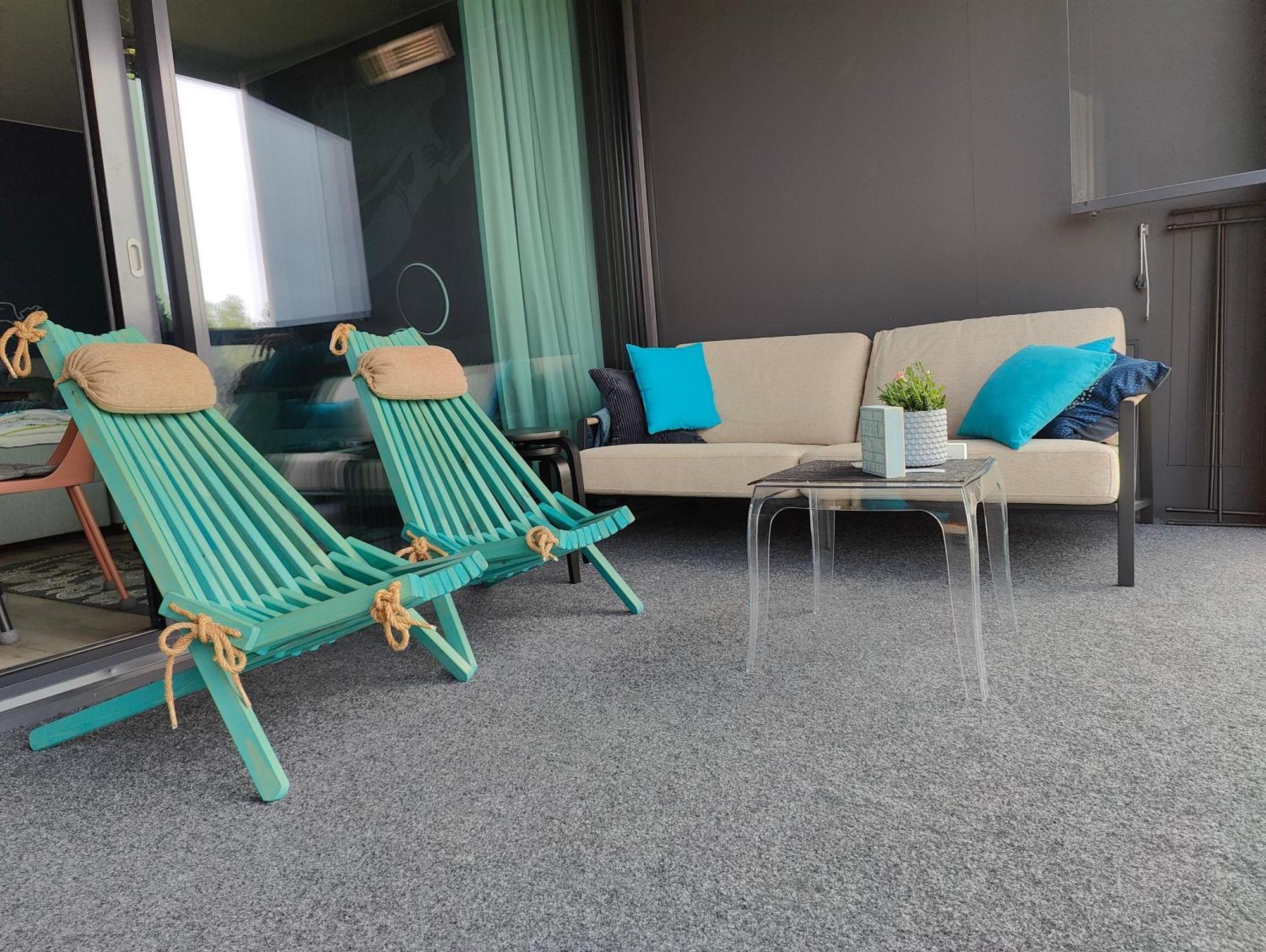 Marina Mermaid Seaview - Uusi Lumoava Merinaekoealahuoneisto, Sisaeltaeae Liinavaatteet Kalajoki Exterior foto